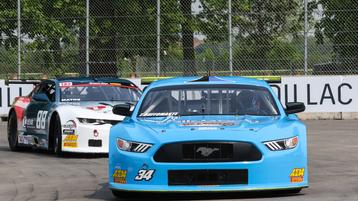 EXPERIENCE AND STRATEGY KEY TO BUFFOMANTE’S RUN TO TRANS AM POLE